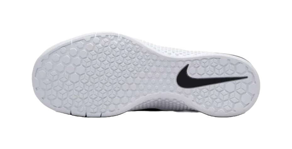 Nike Metcon 1 Og Black White Metallic Cool Grey vjkicks