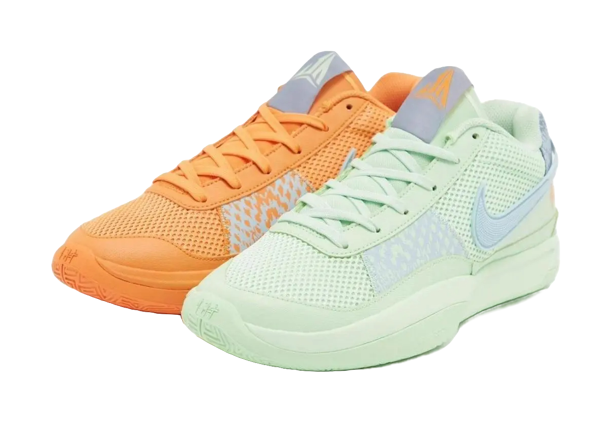 Nike Ja 1 EP Mismatched vjkicks