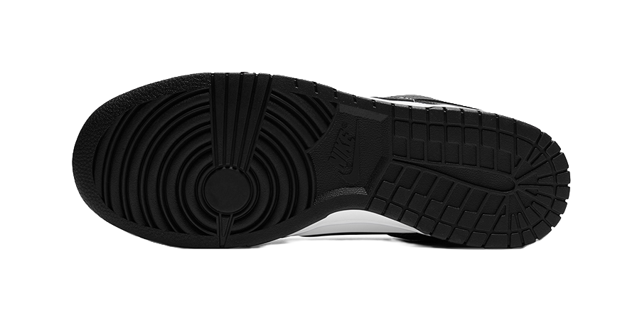 Nike Dunk Low Panda Black White vjkicks