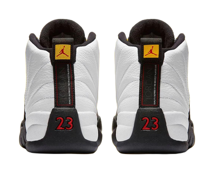JORDAN 12 Retro Taxi 2025 vjkicks