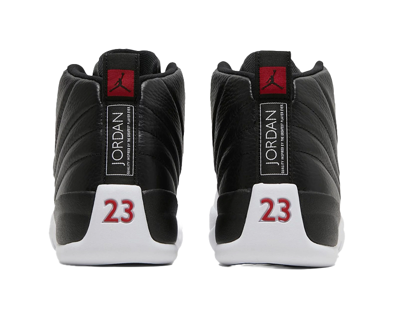 Air Jordan 12 Retro Playoff 2022 vjkicks