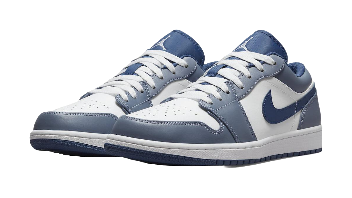 Jordan 1 Low Ashen Slate Mens vjkicks