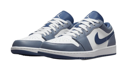Jordan 1 Low Ashen Slate Mens vjkicks