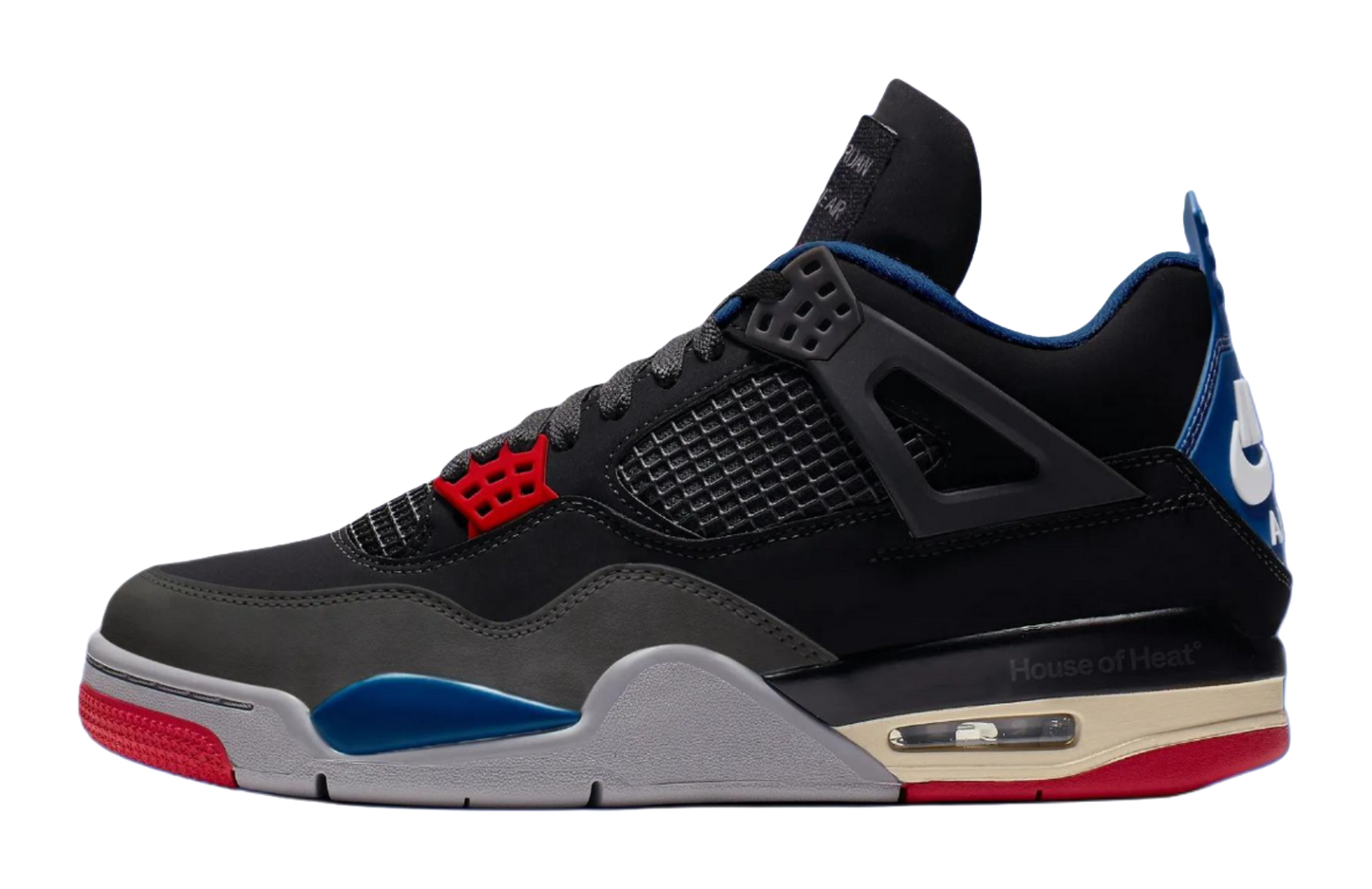 Jordan 4 Retro Rare Air vjkicks