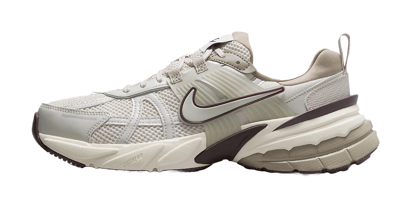 Nike V2K Run Light Orewood Brown Womens vjkicks