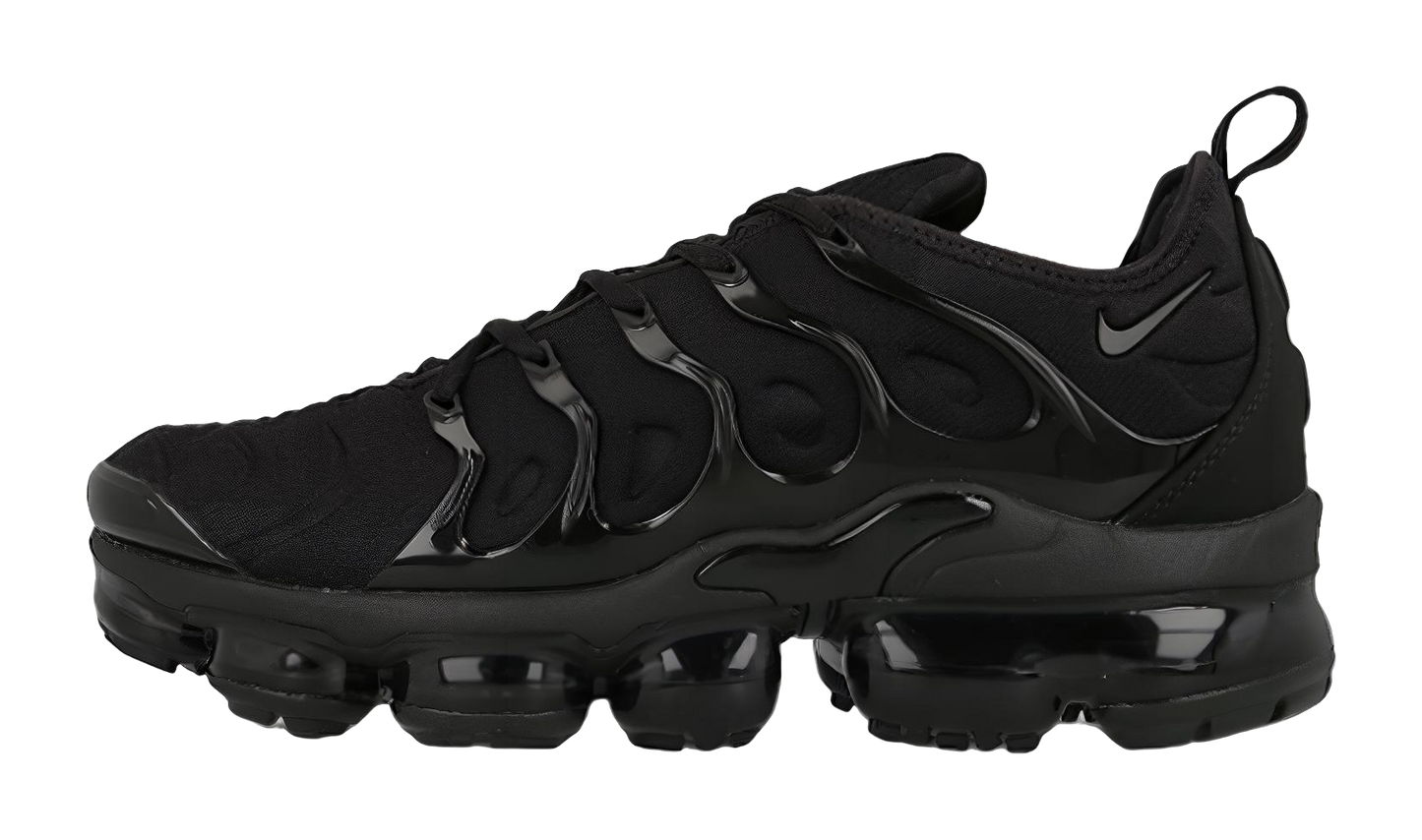 Nike Air VaporMax Plus Triple Black vjkicks