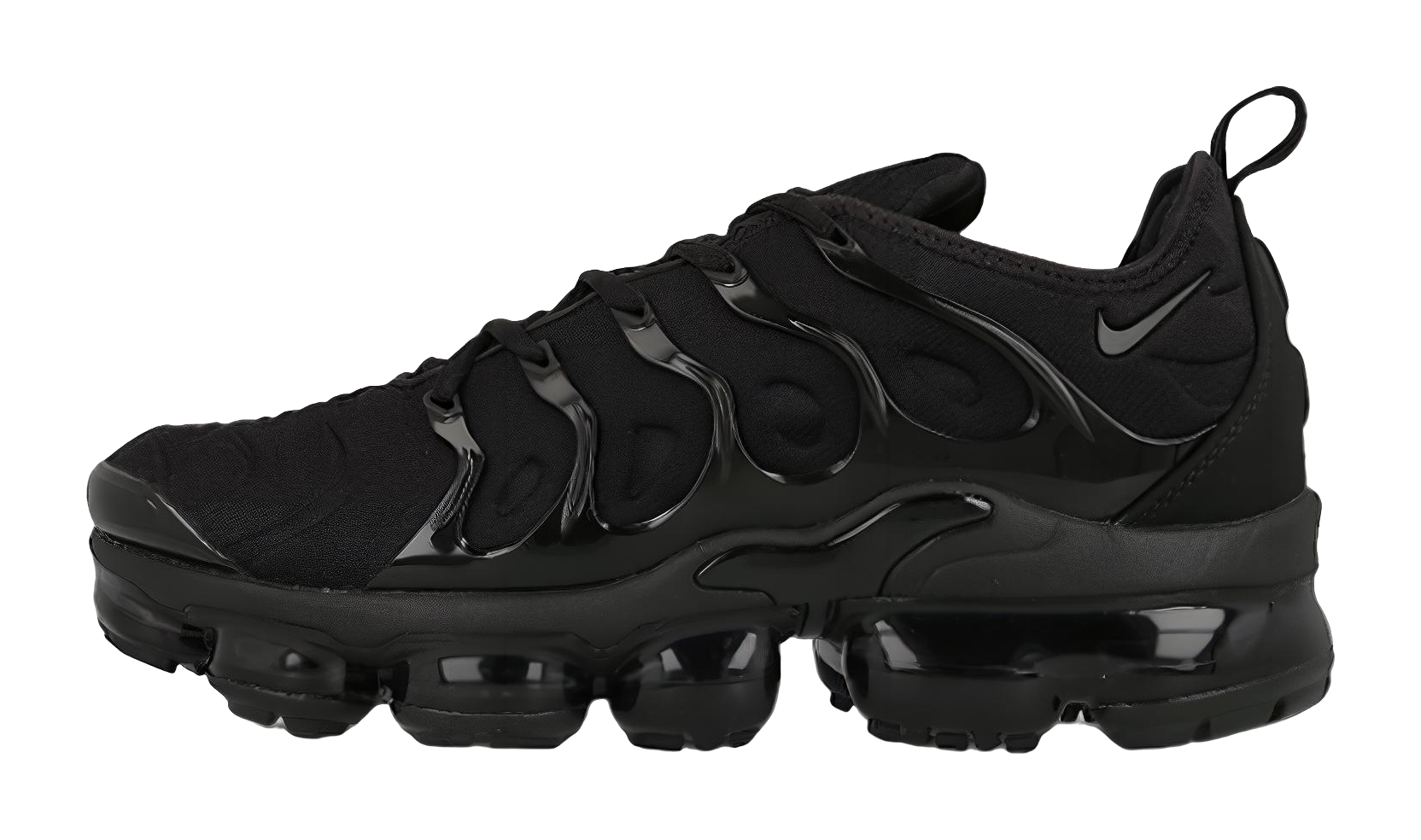 Nike Air VaporMax Plus Triple Black vjkicks