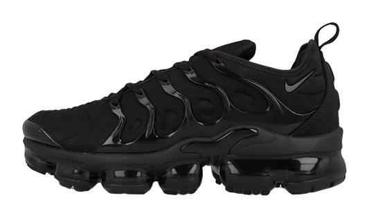 Nike Air VaporMax Plus Triple Black vjkicks