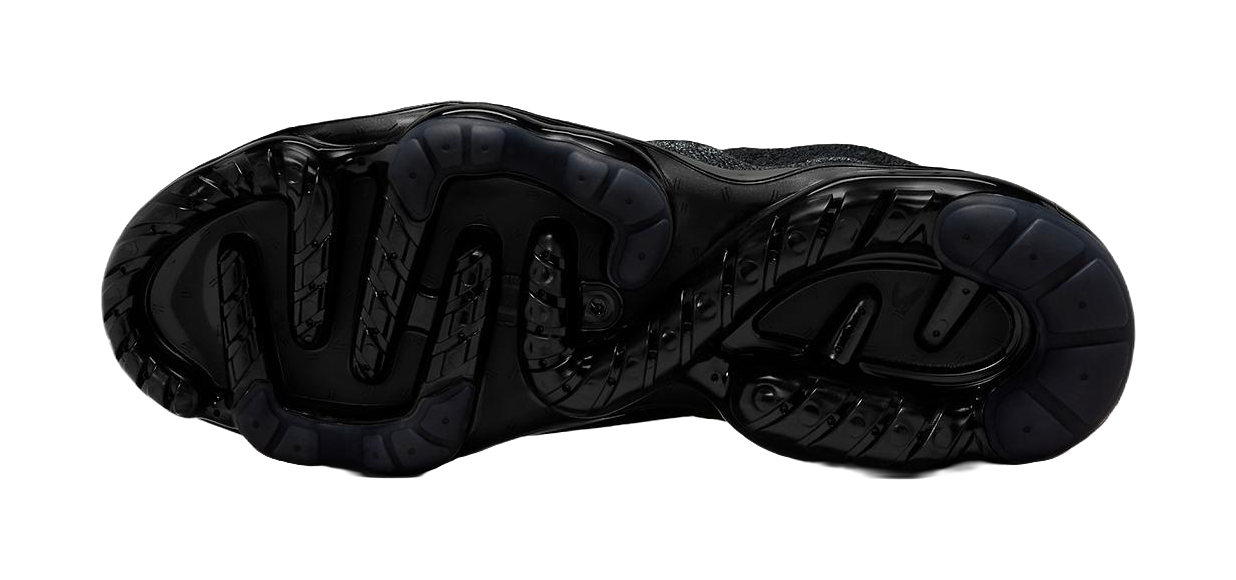 Nike Air VaporMax 2023 Flyknit Triple Black vjkicks