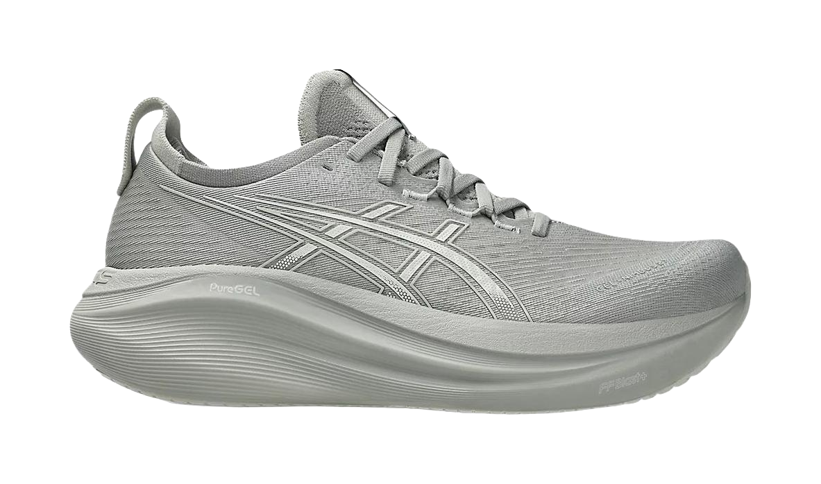 ASICS Gel Nimbus 27 Seal Grey vjkicks