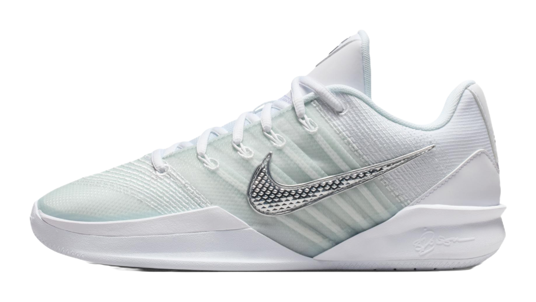 Nike Sabrina 3 Support Grip Rebound Basketball Shoes Unisex White Green vjkicks