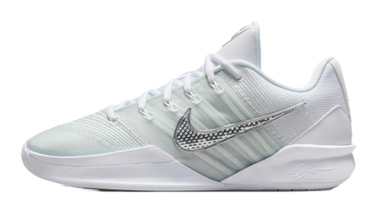 Nike Sabrina 3 Support Grip Rebound Basketball Shoes Unisex White Green vjkicks