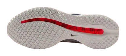 Nike Air Zoom Pegasus Premium Summit White Bright Crimson vjkicks