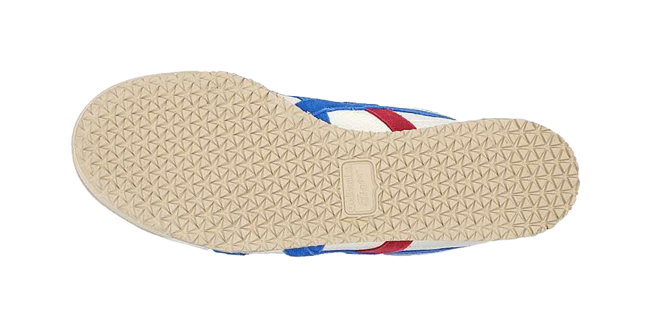 Onitsuka Tiger Mexico 66 Vintage White Directoire Blue vjkicks