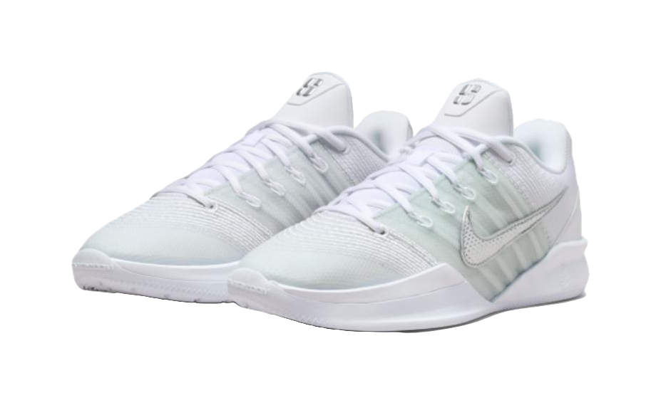 Nike Sabrina 3 Support Grip Rebound Basketball Shoes Unisex White Green vjkicks