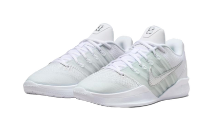 Nike Sabrina 3 Support Grip Rebound Basketball Shoes Unisex White Green vjkicks