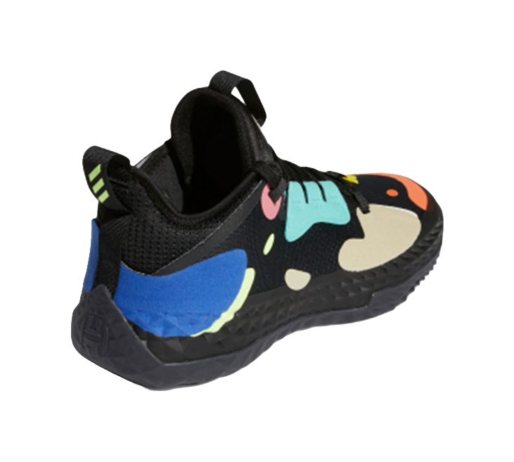 Adidas Harden Vol. 5 Futurenatural Black vjkicks