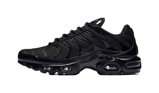 Nike Air Max Plus Triple Black vjkicks