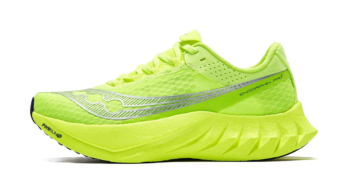 Saucony Endorphin Pro 4 Citron vjkicks