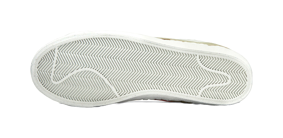 Nike Blazer 77 Low Premium Sail Brown Kelp Orange vjkicks