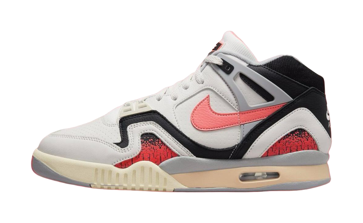 Nike Air Tech Challenge Ii Hot Lava 2024 vjkicks