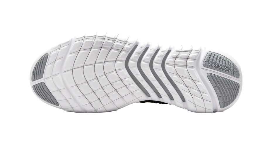Nike Free Run 5.0 Black White 2021 vjkicks