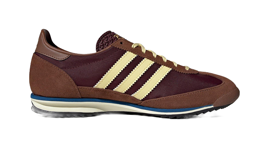 Adidas Womens SL72 Og Preloved Brown Womens vjkicks