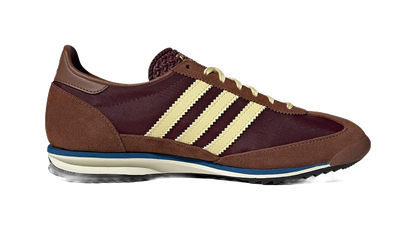 Adidas Womens SL72 Og Preloved Brown Womens vjkicks
