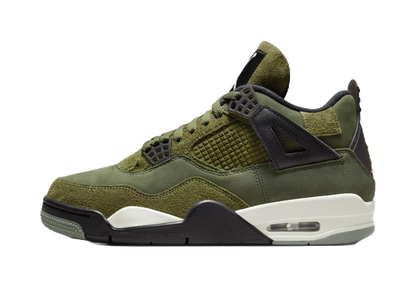 Jordan 4 Retro Se Craft Medium Olive vjkicks