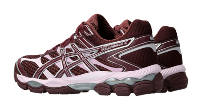 ASICS Gel Cumulus 16 Burgundy Pink vjkicks