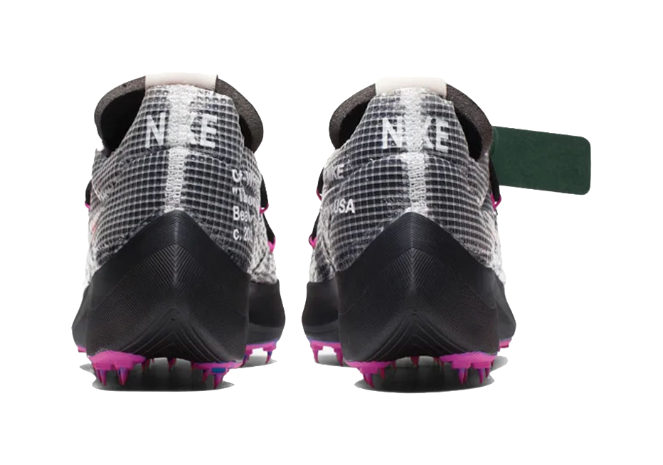 Nike X Off White Vapor Street Laser Fuchsia Womens vjkicks