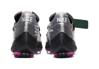 Nike X Off White Vapor Street Laser Fuchsia Womens vjkicks