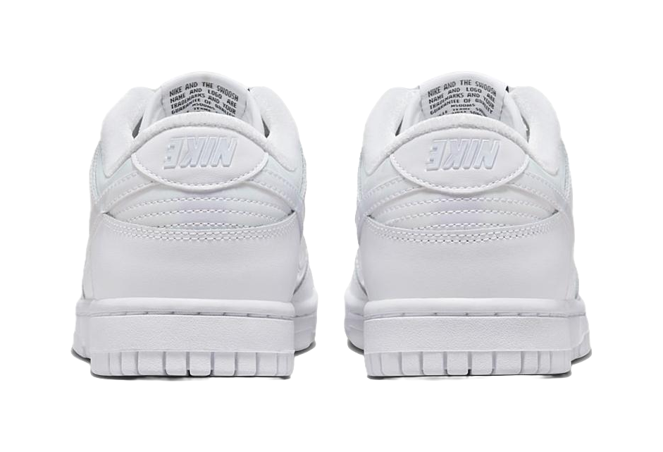 Nike Dunk Low Dance - White Iridescent Womens vjkicks