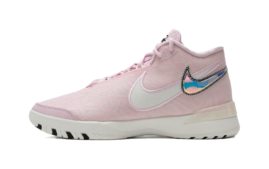 Nike Zoom LeBron Nxxt Genisus Ep Pink Foam Sail Solid Outsole vjkicks