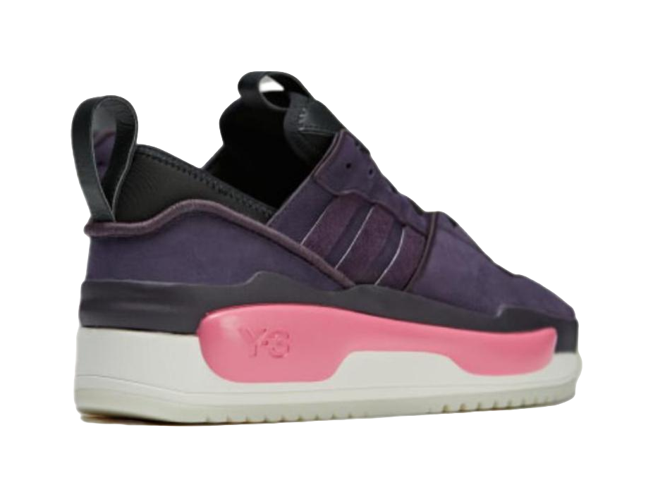 Adidas Y 3 Rivalry Noble Purple Off White vjkicks