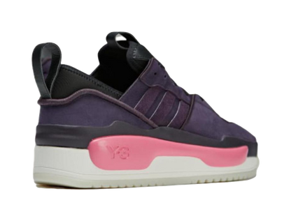Adidas Y 3 Rivalry Noble Purple Off White vjkicks