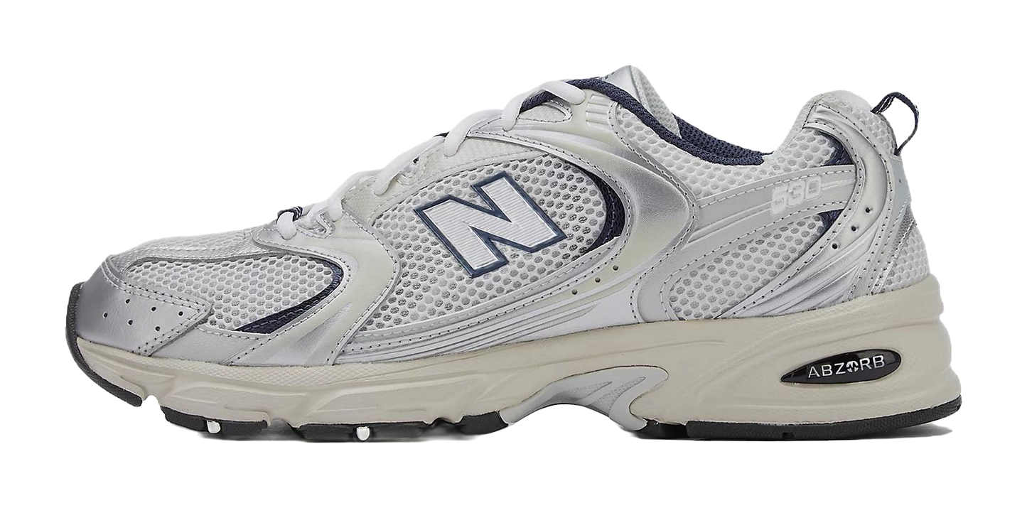 New Balance 530 Steel Grey vjkicks