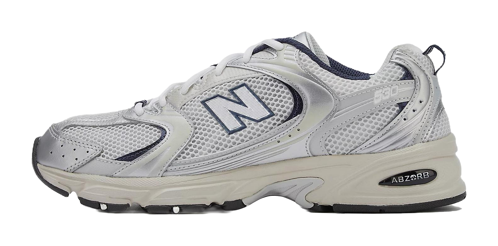 New Balance 530 Steel Grey vjkicks