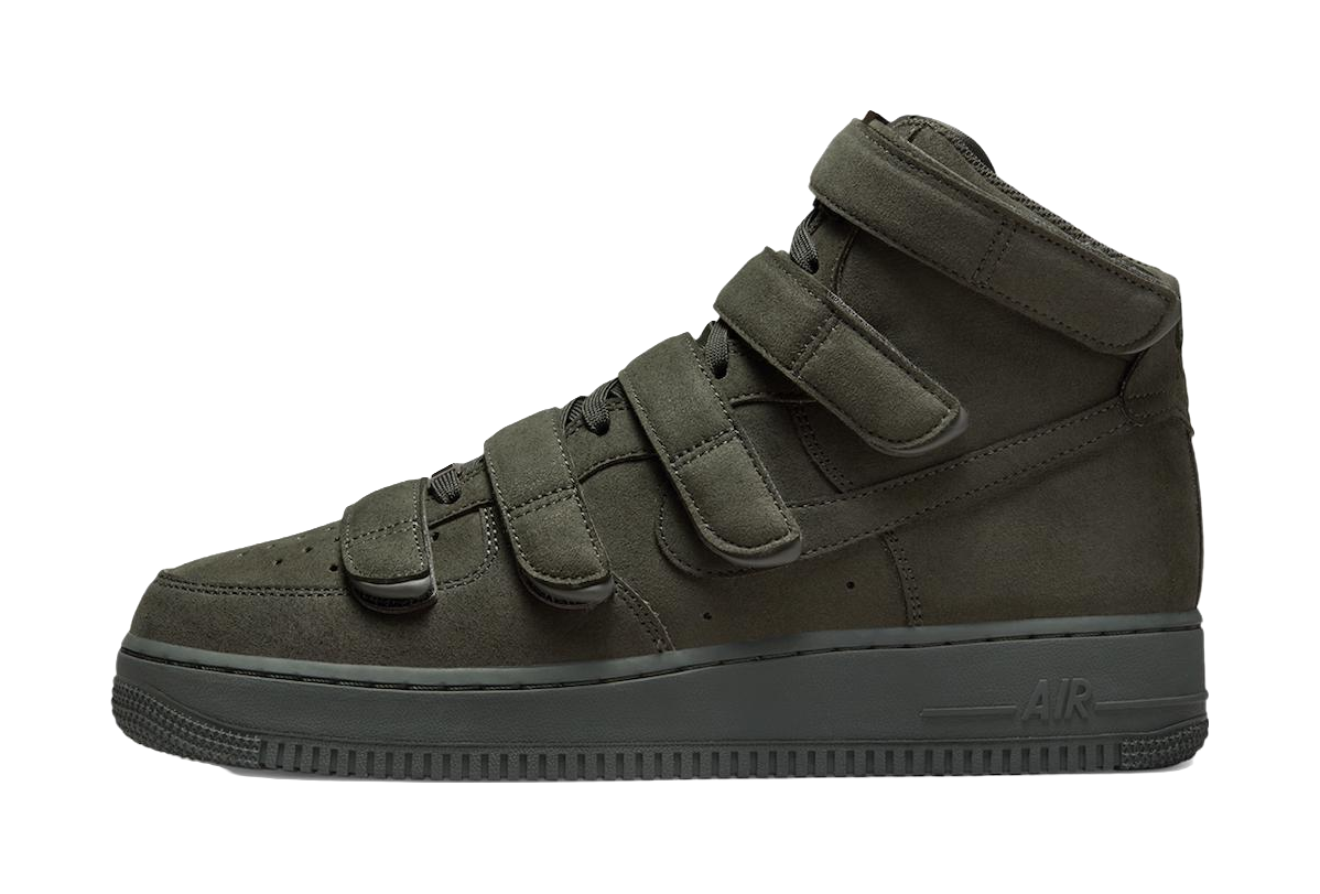 Nike X Billie Eilish X Air Force 1 High 07 Sp Sequoia vjkicks