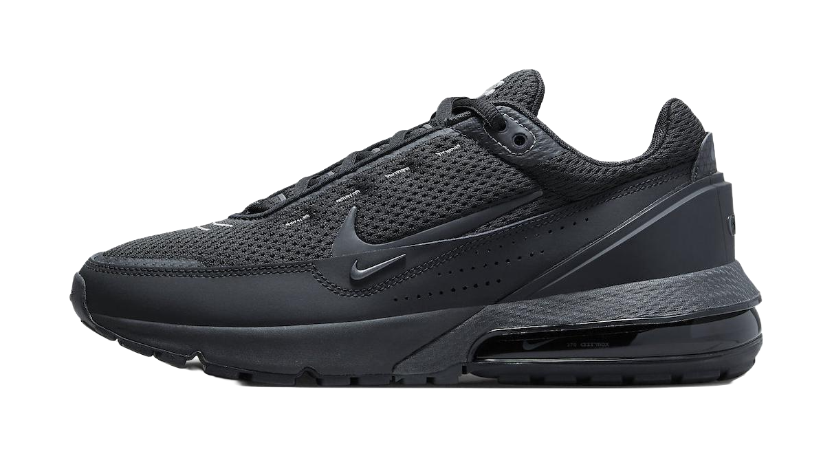 Nike Air Max Pulse Black vjkicks