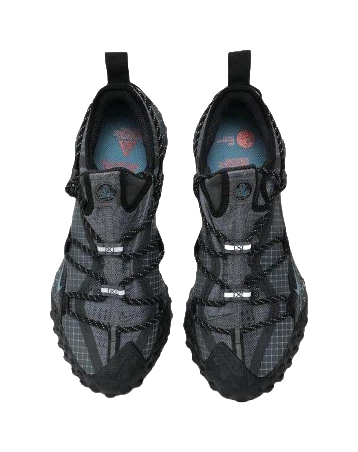 Nike Acg Mountain Fly Low Gore Tex Se Dark Grey Black vjkicks