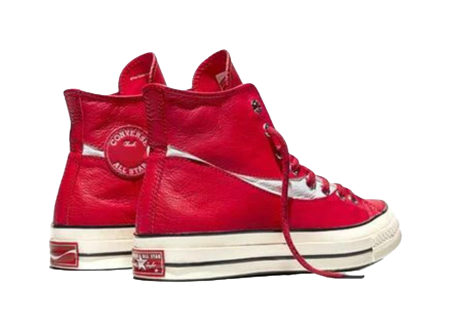 Coca Cola x Converse Chuck 70 High top Skateboard Shoes Unisex Red vjkicks