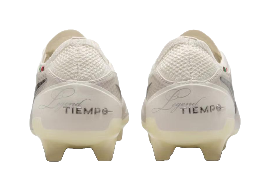Nike Tiempo Legend 10 Soccer Shoes Unisex White vjkicks