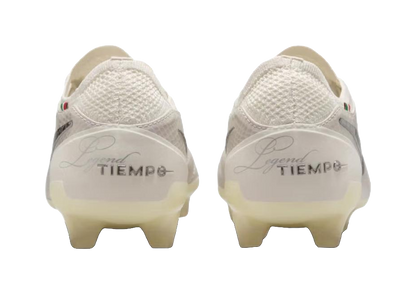 Nike Tiempo Legend 10 Soccer Shoes Unisex White vjkicks