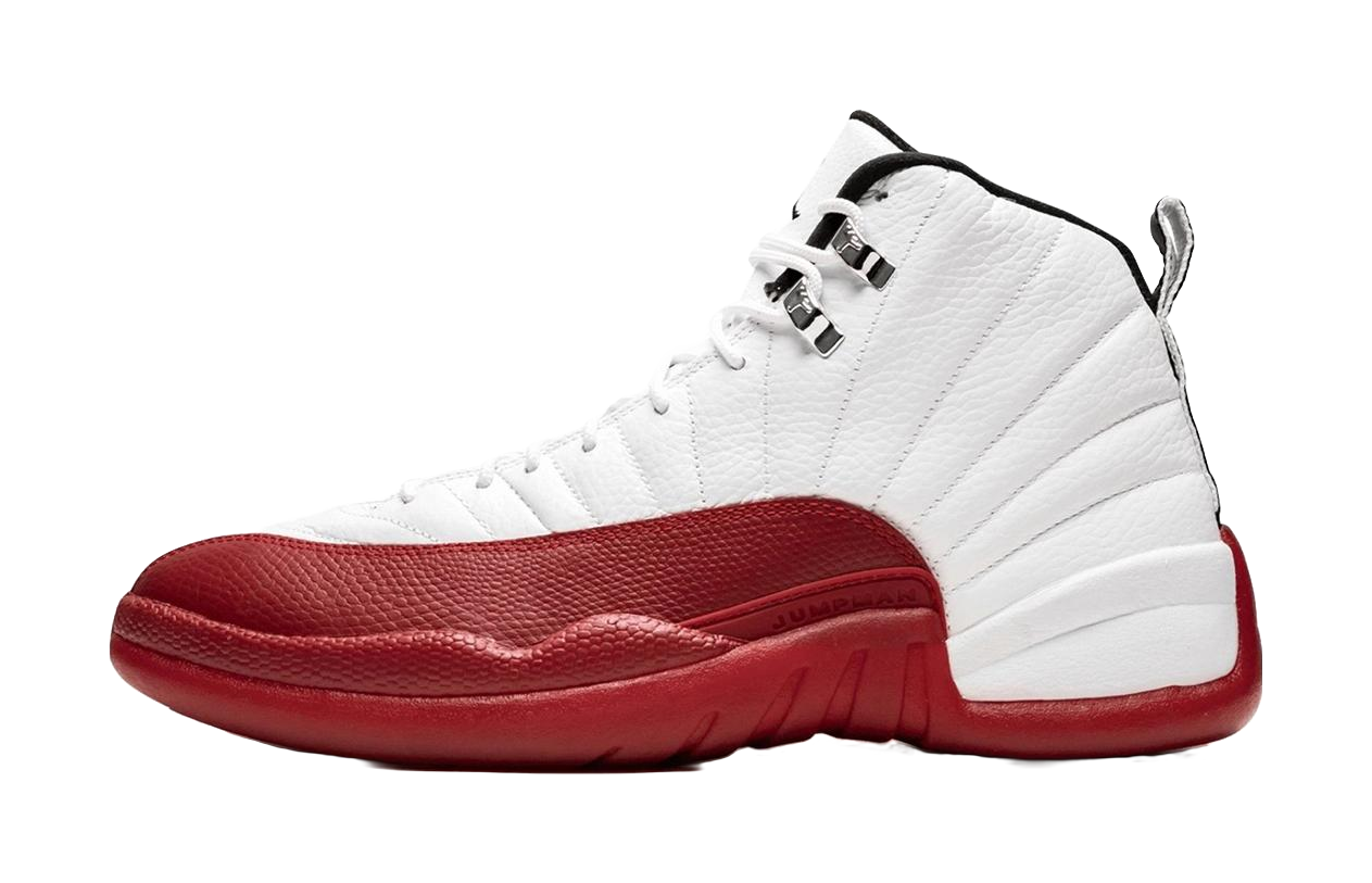 Jordan 12 Retro Cherry 2023 GS vjkicks