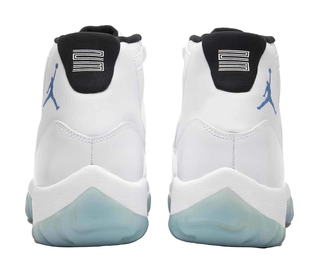 Jordan 11 Retro Legend Blue 2024 vjkicks