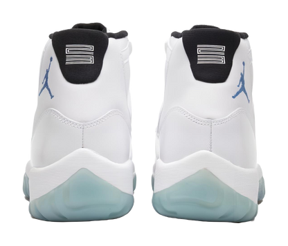 Jordan 11 Retro Legend Blue 2024 vjkicks