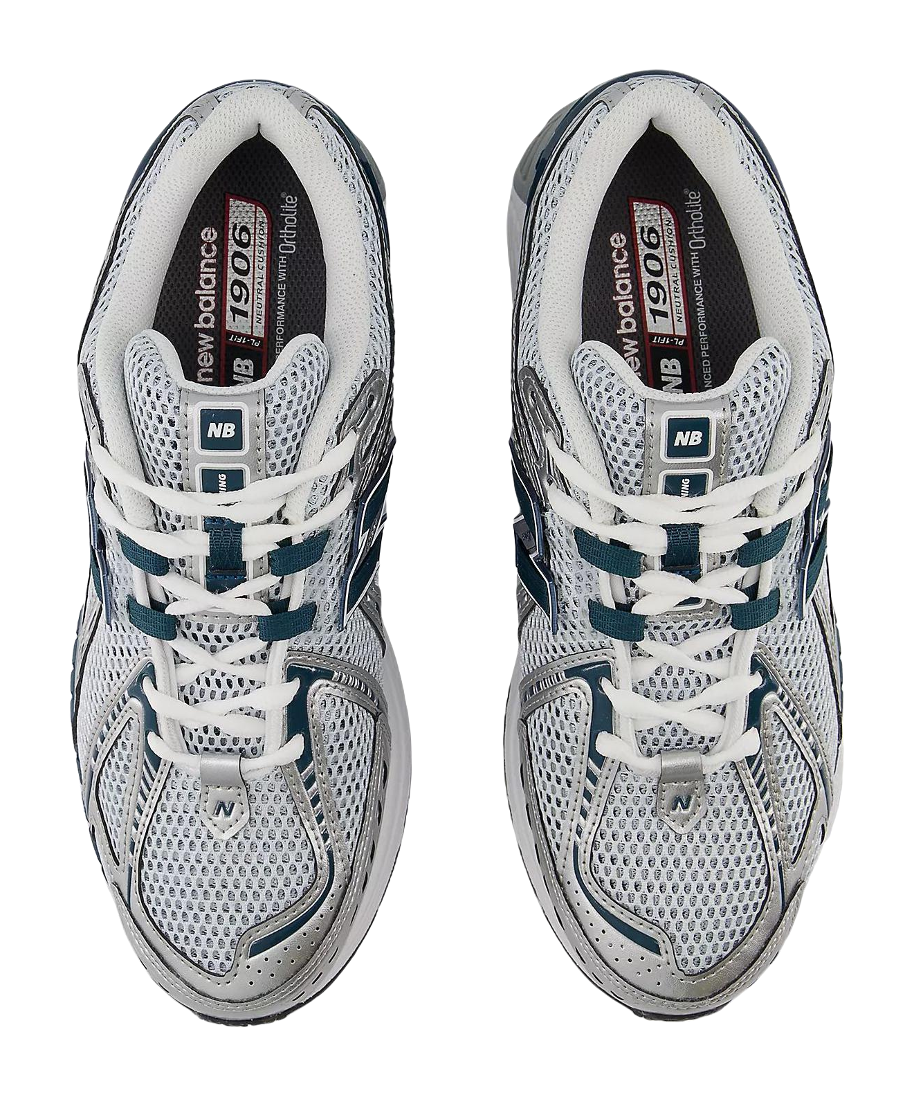 New Balance 1906R Silver Metallic Deep Ocean vjkicks