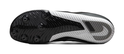 Nike Zoom Rival Multi Black Light Smoke Grey vjkicks