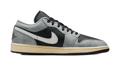 Jordan 1 Low Light Smoke Grey Off Noir vjkicks